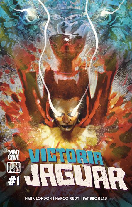 VICTORIA JAGUAR #1