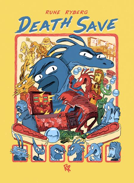 DEATH SAVE