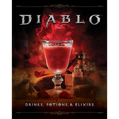 DIABLO DRINKS POTIONS AND ELIXIRS