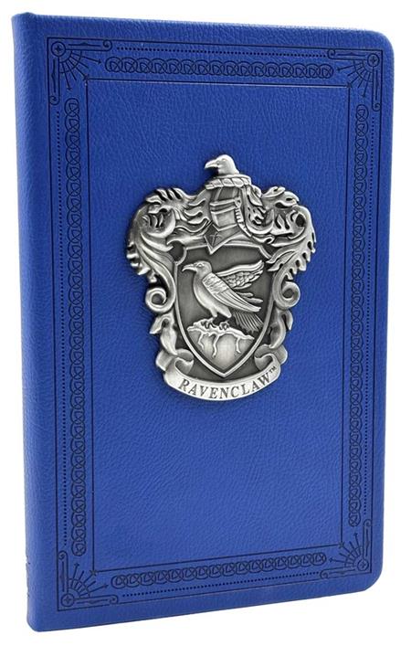 HARRY POTTER RAVENCLAW CREST JOURNAL