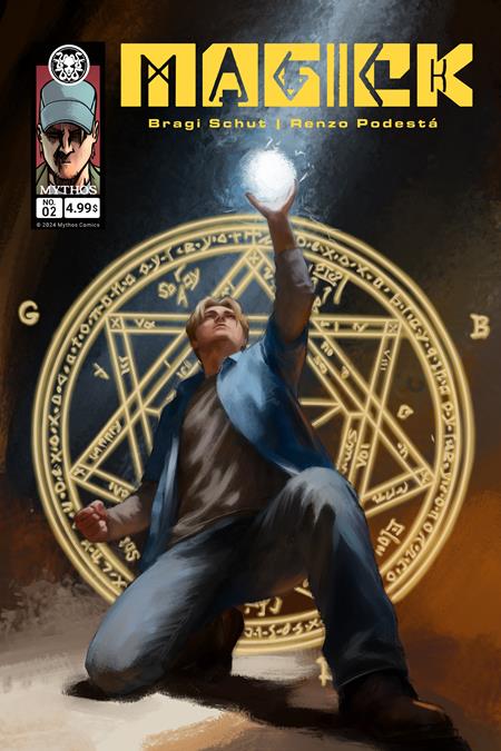 MAGICK #2