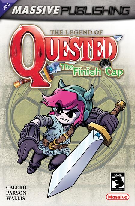 QUESTED #3 (OF 3)