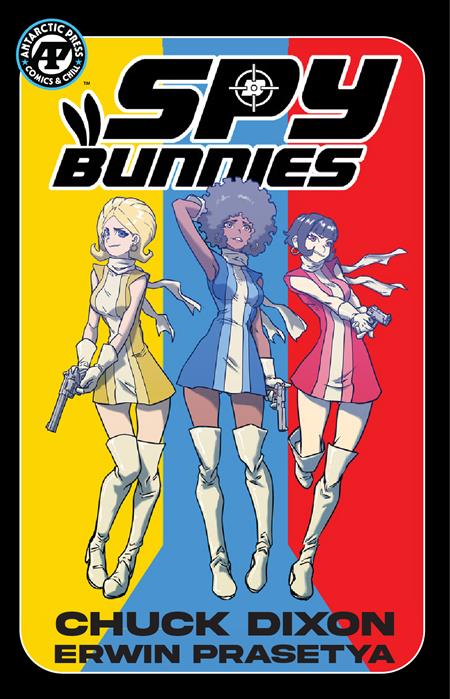 SPY BUNNIES VOL. 1