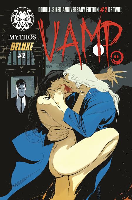 VAMP DELUXE #2 (OF 2)