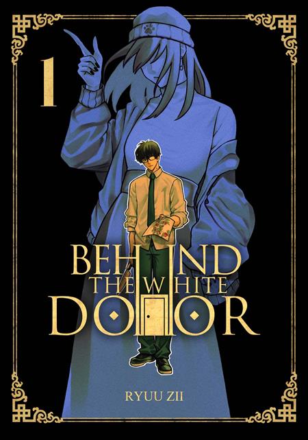 BEHIND THE WHITE DOOR VOL. 1