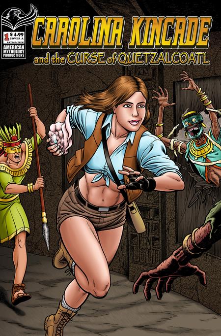 CAROLINA KINCADE #1 (ONE SHOT)