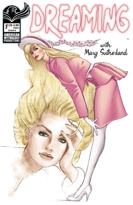 DREAMING WITH MARY SUTHERLAND #1 (ONE SHOT)