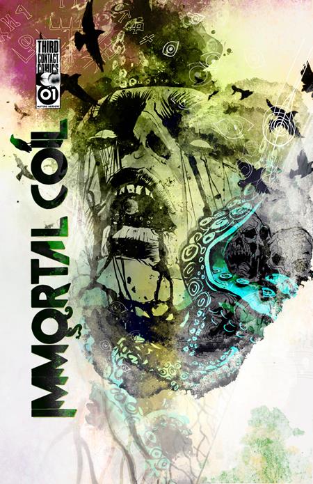 IMMORTAL COIL #1 (OF 5)