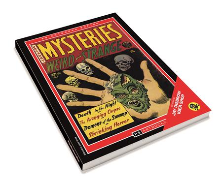 MYSTERIES WEIRD & STRANGE SOFTEE VOL. 1