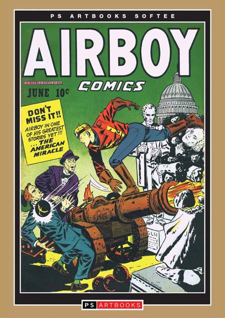PS ARTBOOKS AIRBOY SOFTEE VOL. 4