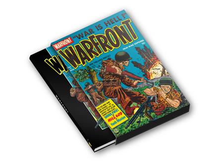 PS ARTBOOKS WARFRONT VOL. 1 (SLIPCASE EDITION)
