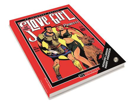 SLAVE GIRL & JUNGLE GIRL SOFTEE VOL. 1