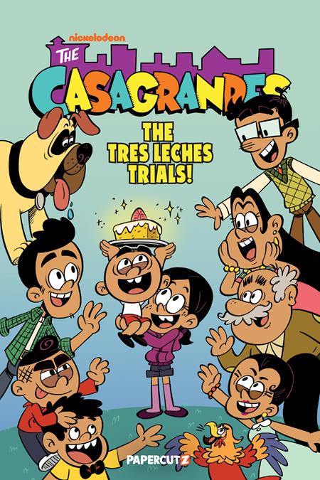 CASAGRANDES VOL. 11