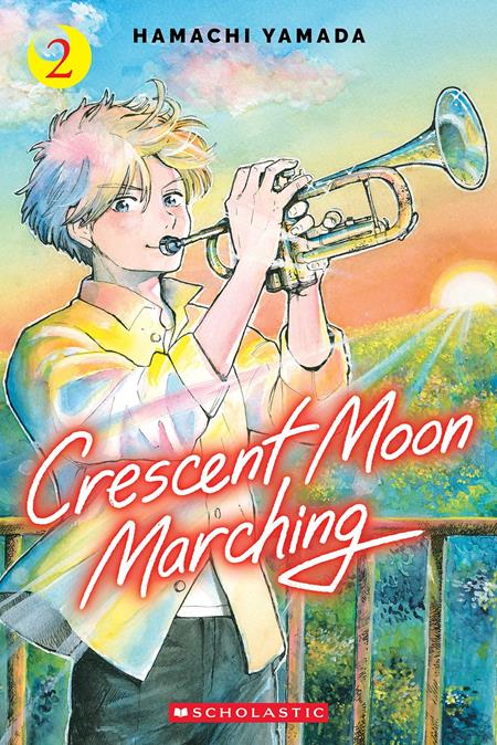CRESCENT MOON MARCHING VOL. 2