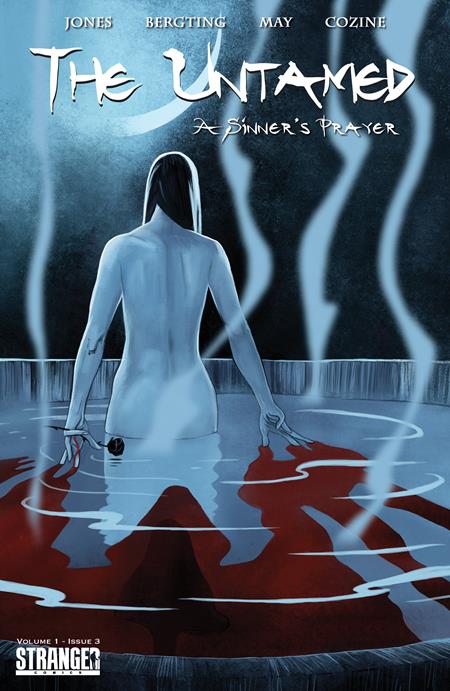 UNTAMED A SINNERS PRAYER #3 (OF 7)