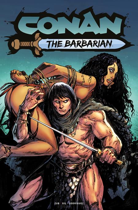 CONAN THE BARBARIAN #37