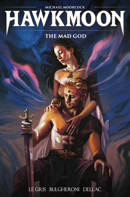 HAWKMOON THE MAD GOD #2 (OF 2)