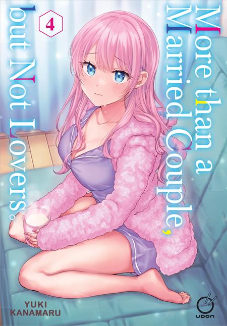 MORE THAN A MARRIED COUPLE BUT NOT LOVERS VOL. 4 (OF 6)