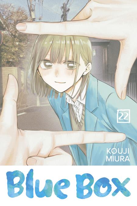 BLUE BOX VOL. 22