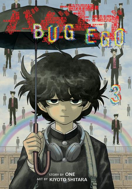 BUG EGO VOL. 3