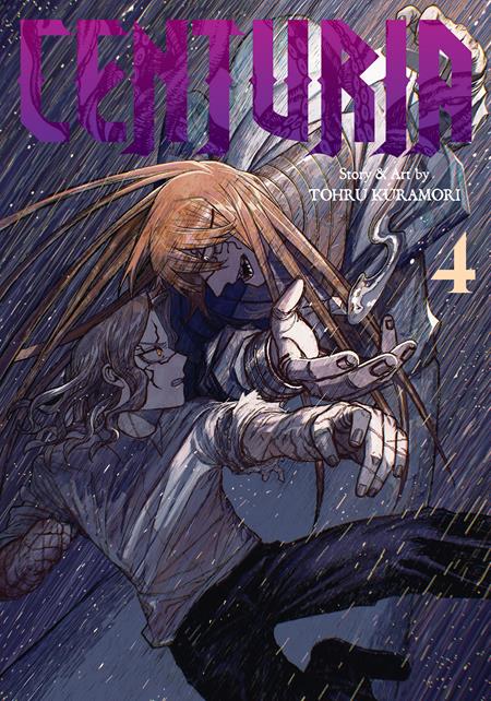 CENTURIA VOL. 4