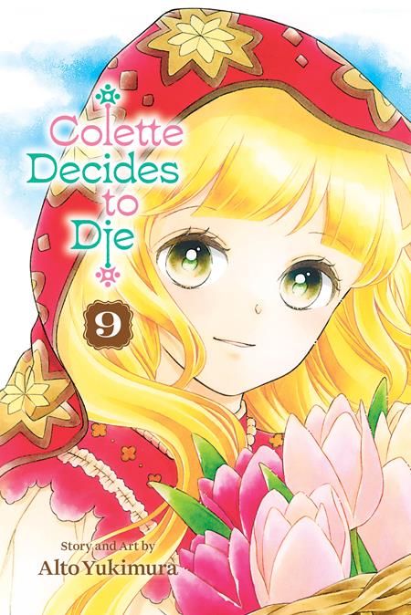 COLETTE DECIDES TO DIE VOL. 9