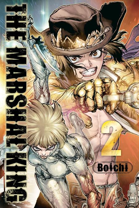 MARSHAL KING VOL. 2