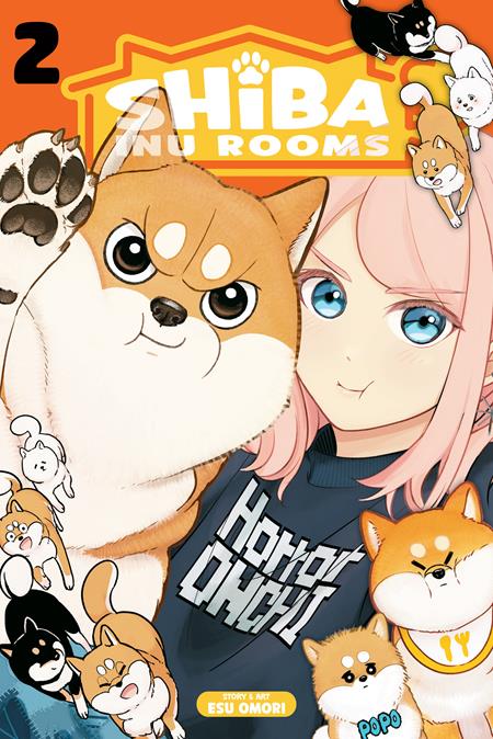 SHIBA INU ROOMS VOL. 2