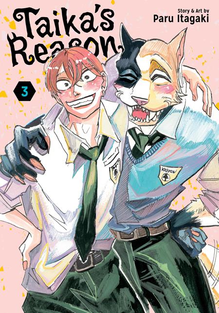 TAIKAS REASON VOL. 3