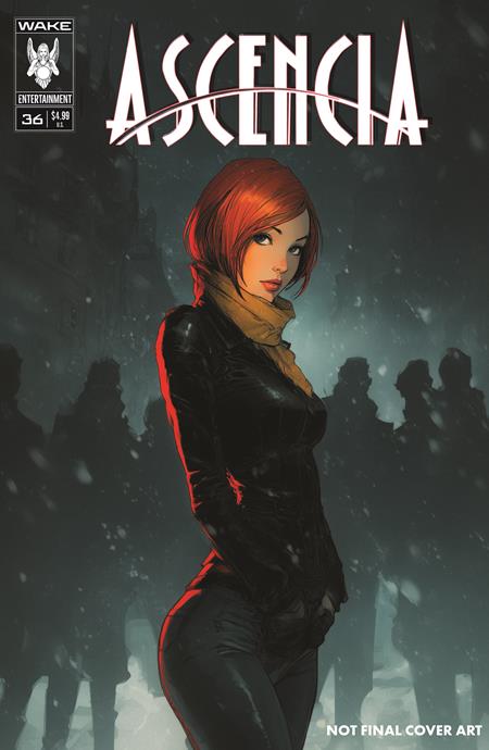 ASCENCIA #36