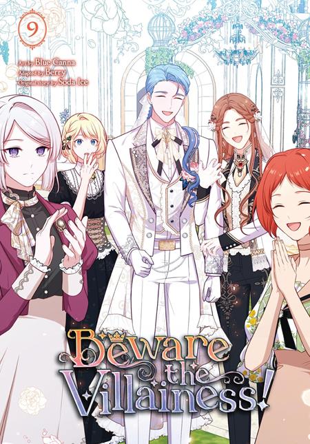 BEWARE THE VILLAINESS VOL. 9