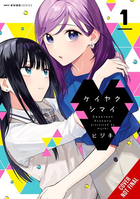 CONTRACT SISTERS VOL. 1