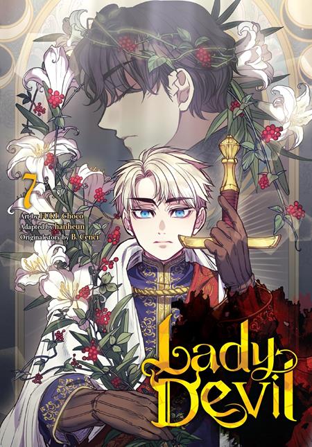 LADY DEVIL VOL. 7