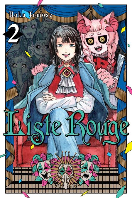 LISTE ROUGE VOL. 2