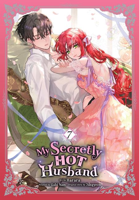 MY SECRETLY HOT HUSBAND VOL. 7