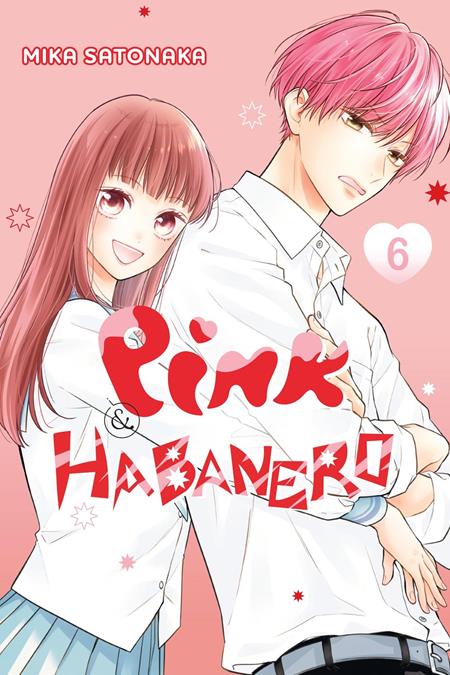 PINK & HABANERO VOL. 6