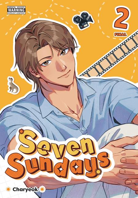 SEVEN SUNDAYS VOL. 2