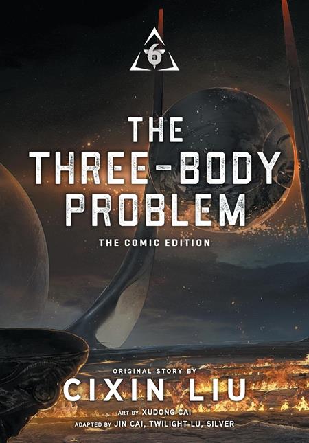 THREE-BODY PROBLEM VOL. 6
