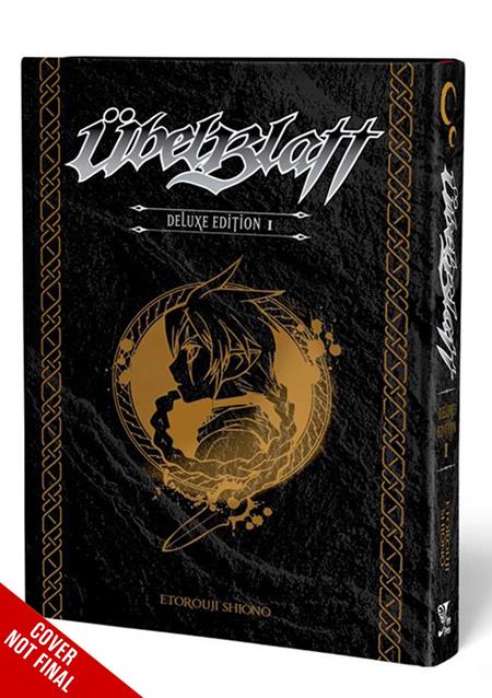 UBEL BLATT DELUXE EDITION VOL. 7
