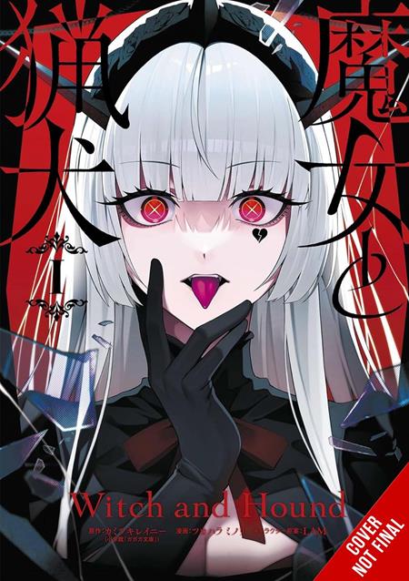 WITCH AND HOUND VOL. 1