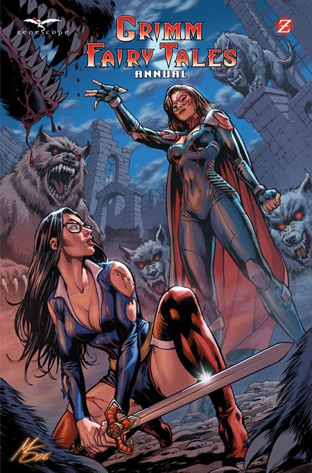 GRIMM FAIRY TALES ANNUAL 2026 (ONE SHOT)