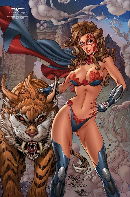 GRIMM FAIRY TALES ANNUAL 2026 (ONE SHOT)