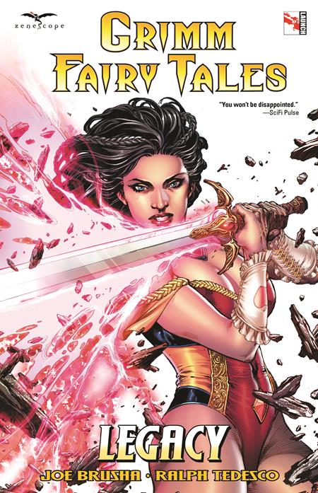 GRIMM FAIRY TALES LEGACY