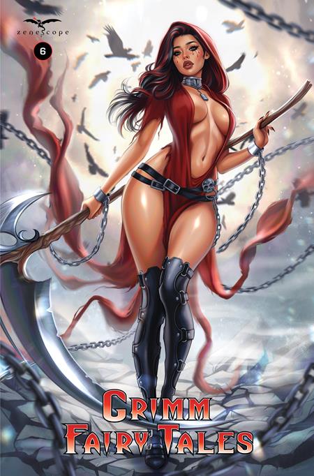 GRIMM FAIRY TALES VOL. 3 #6