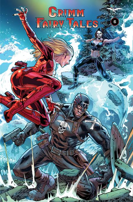 GRIMM FAIRY TALES VOL. 3 #6