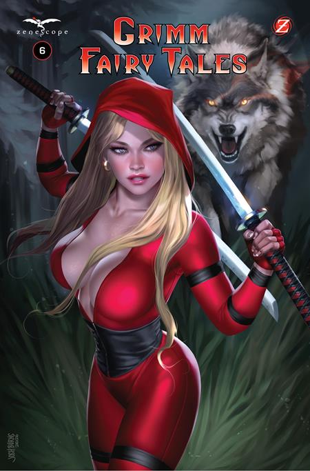 GRIMM FAIRY TALES VOL. 3 #6