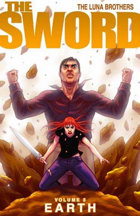 SWORD VOL. 3: EARTH