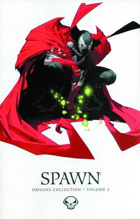 SPAWN ORIGINS VOL. 2