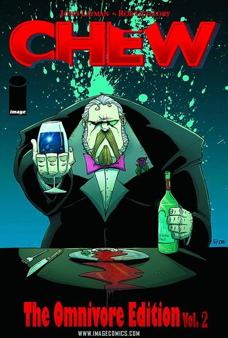 CHEW OMNIVORE ED VOL. 2