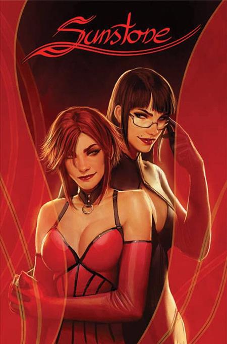 SUNSTONE VOL. 1